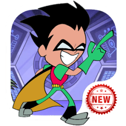 Go Titans Go أيقونة