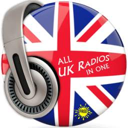 All United Kingdom Radios in One Free