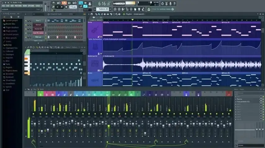 Setup FL Studio for Mobile 2 تصوير الشاشة