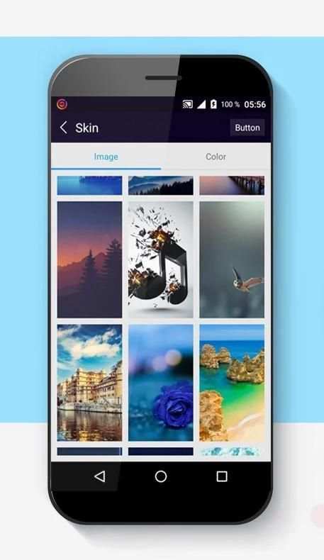Music Player Samsunge 2018 screenshot 2