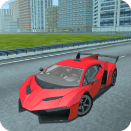 Extreme Car Simulator أيقونة