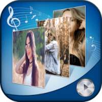 New Year Photo Video Maker on 9Apps