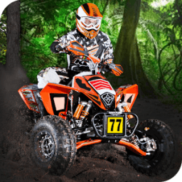 Quad Bike Offroad Mania - ATV Simulator icon