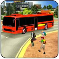 Home School: Great Bus Duty simulator