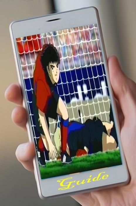 FREE: Captain Tsubasa Hints screenshot 3