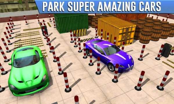 Dr Drving Car Diver Sim 2018 स्क्रीनशॉट 2