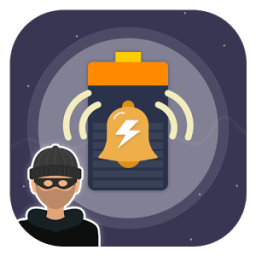 Battery Alarm : Anti Theft иконка