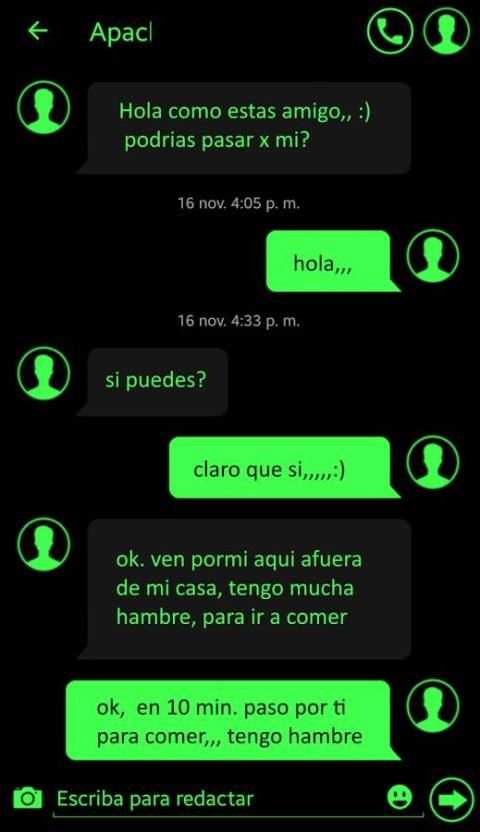 THEME FOR GO SMS PURE METRO GREEN скриншот 2
