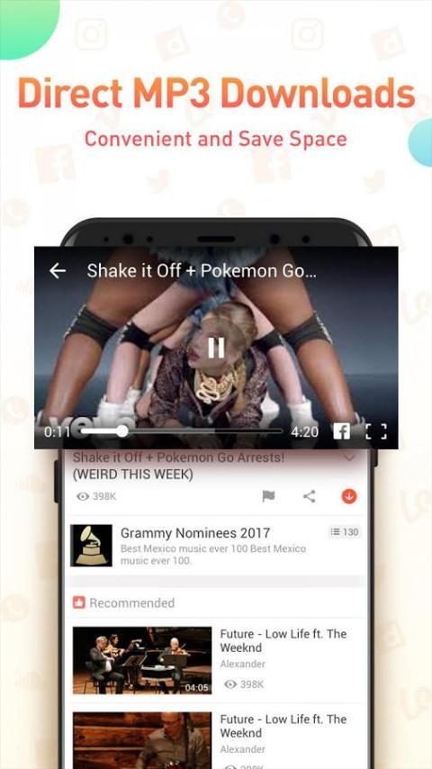 SnapTube screenshot 6