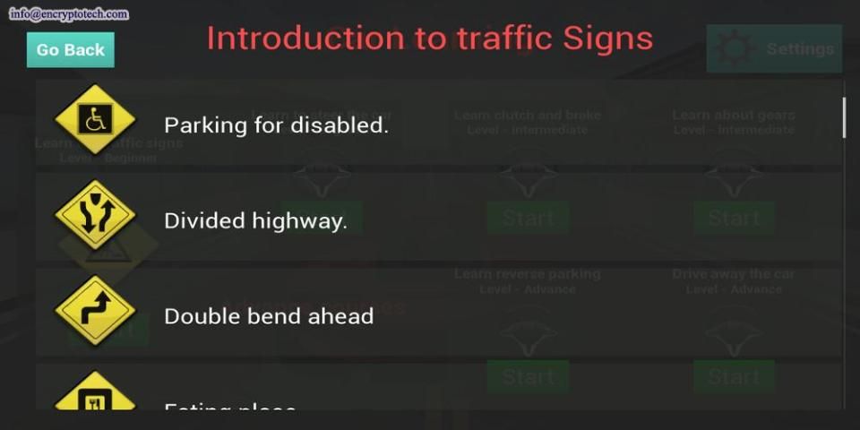 Car Learning screenshot 3