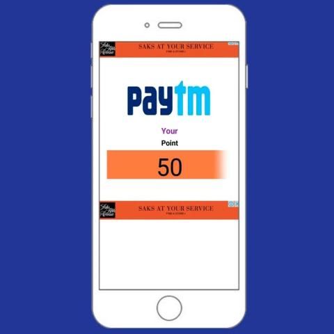 7 Task Paytm Cash screenshot 2