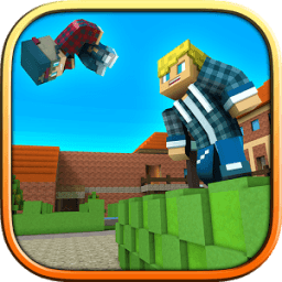 ikon Parkour Cube – Labyrinth Ninja FreeRunner