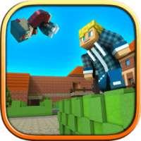 Parkour Cube – Labyrinth Ninja FreeRunner