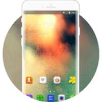 J5 Samsung Galaxy Theme & Wallpaper