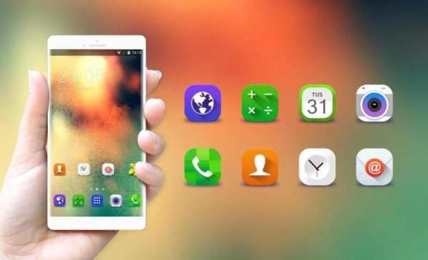 J5 Samsung Galaxy Theme & Wallpaper screenshot 1