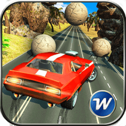 ikon Extreme Car Crash Rolling Ball Escape