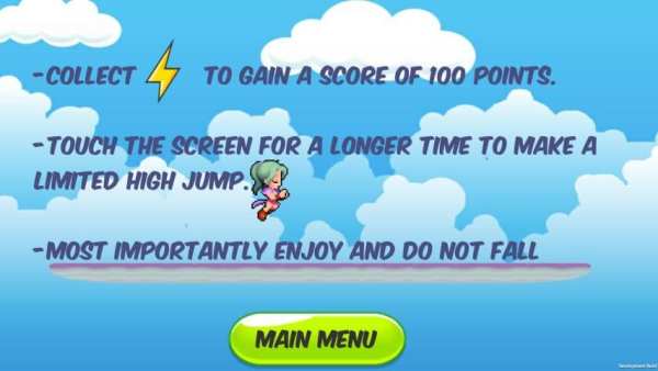 Bolt Dash скриншот 2