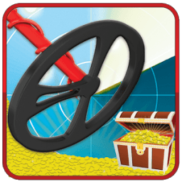 Metal detector Simulator иконка