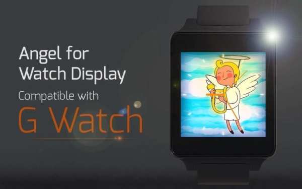 Angel for Watch Display screenshot 2