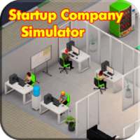 Startup Company Simulator