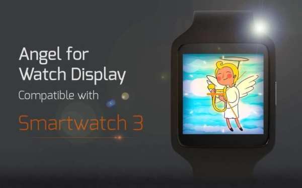 Angel for Watch Display 1 تصوير الشاشة