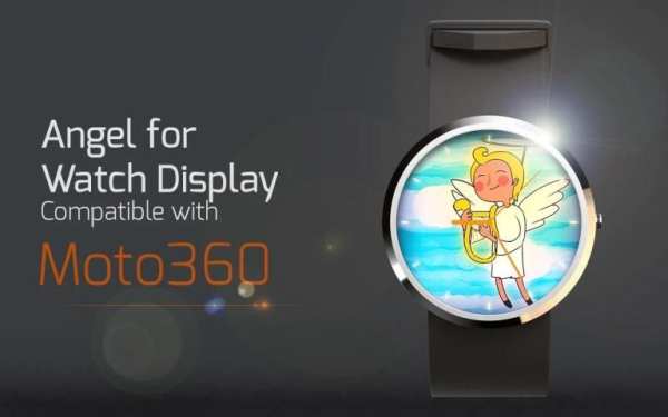 Angel for Watch Display скриншот 6