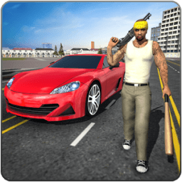 Gangster Vegas Crime City Simulator icon