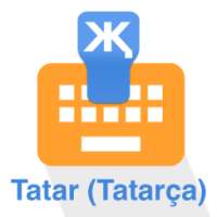 Tatar Keyboard on 9Apps