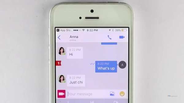 Free imo free video calls and chat Tips screenshot 2
