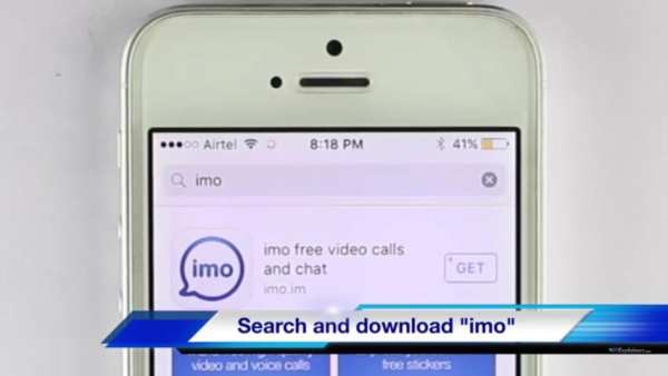 Free imo free video calls and chat Tips screenshot 7