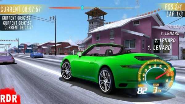 Racing Driver Speed screenshot 4