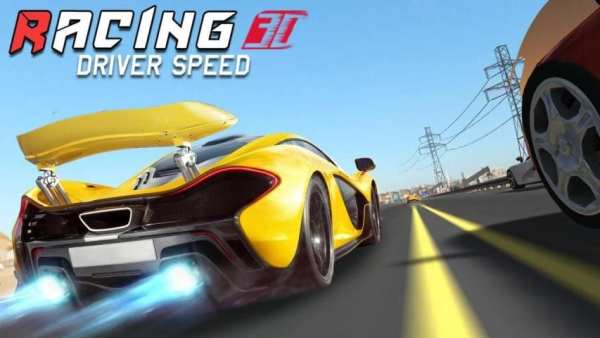 Racing Driver Speed скриншот 7