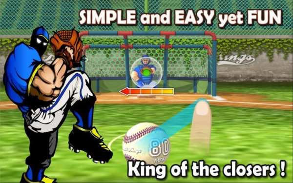 Baseball Kings ! скриншот 4