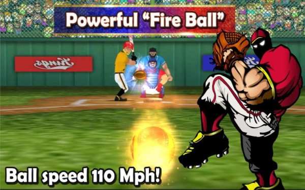 Baseball Kings ! скриншот 3