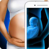 Scanner X-Ray Ultrasound Prank