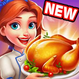 Super Cooking Game: Cooking Joy, Let's Cook!