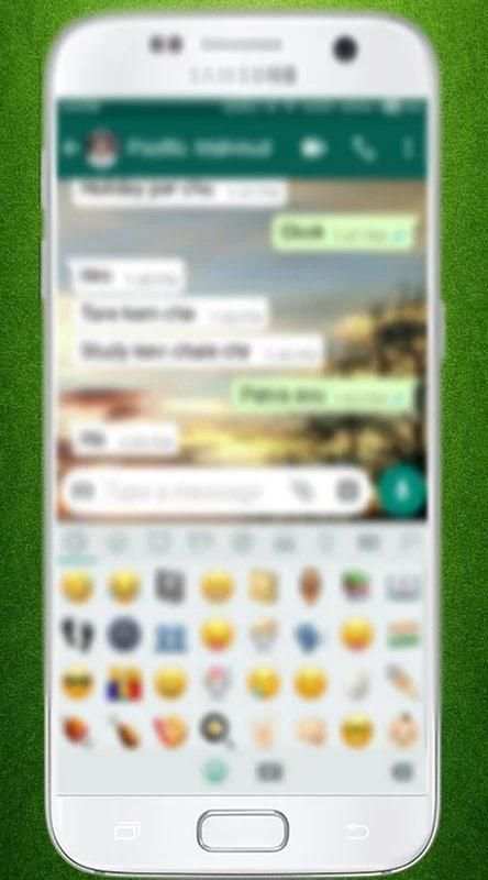 GBWhatsapp PRO screenshot 1