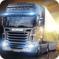 Truck Simulator Real Driving