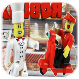 Tips Work At a Pizza Place Roblox أيقونة