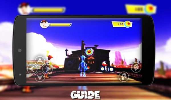 Guide Toy Story 3 screenshot 2