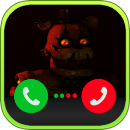 ikon Call Free From Freddy Five Night Fake