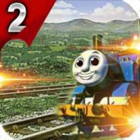 New Thomas Train game Friends Racing ! 2