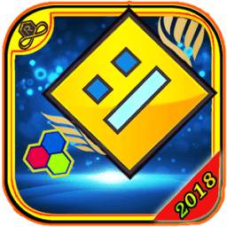 Flappy Geometry dash 1.01