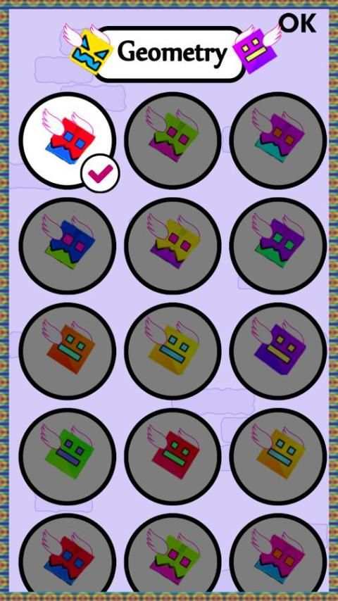 Geometry Flappy Dash screenshot 3