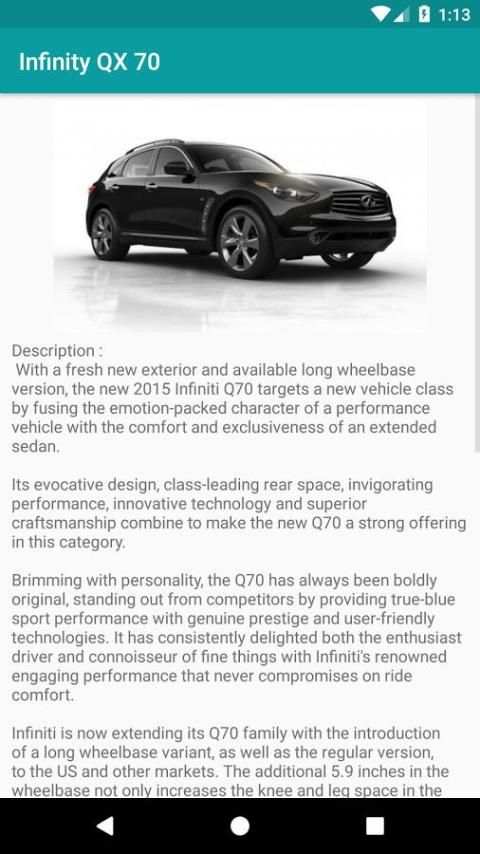 Force Rent A Car скриншот 2