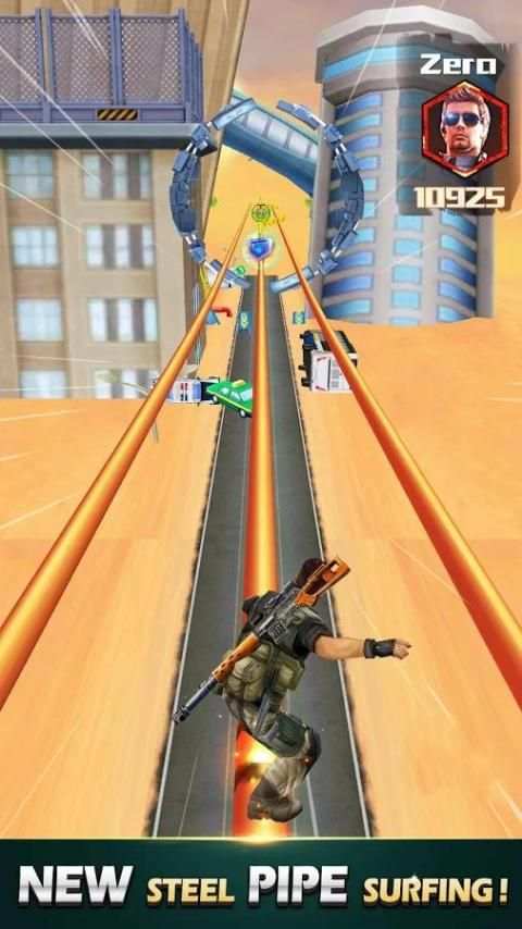 Tomb Girl Run : 3D Escape Games स्क्रीनशॉट 15