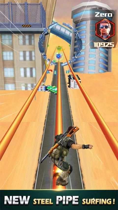 Tomb Girl Run : 3D Escape Games स्क्रीनशॉट 7