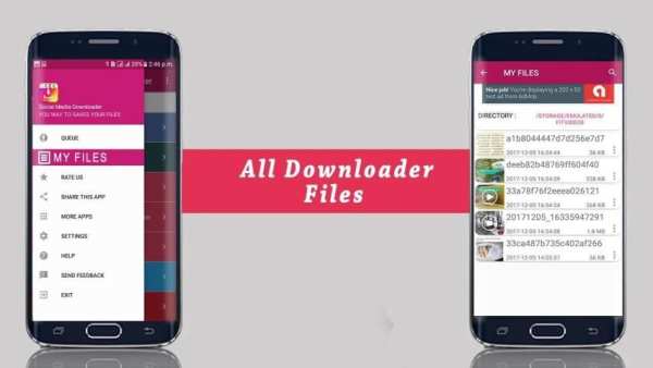 Social Media Premium Downloader (All In One) screenshot 1