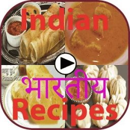 Indian Food Recipes In Hindi иконка