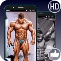 HD Bodybuilding Wallpaper - 2018 on 9Apps